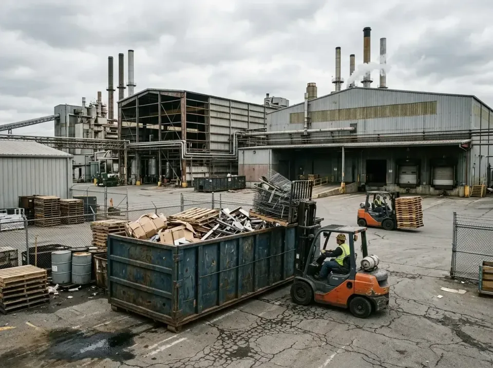 industrial-factory-scrap-conta-003 — frequently asked questions, Cheap Roll-off Dumpster Rentals in Walden, NY